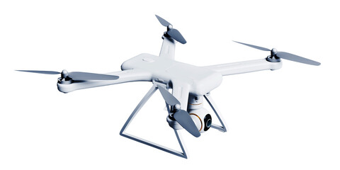 drone 3d model - 718126850