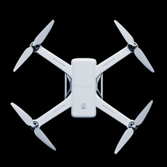 drone 3d model - 718126851