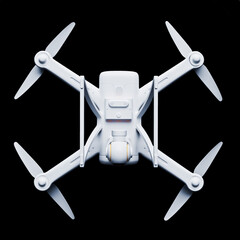 drone 3d model - 718126868