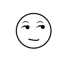 Attitude face flat emoji 6 5 0 3