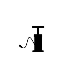  Pump icon. Air pump icon modern icon for graphic and web design. 