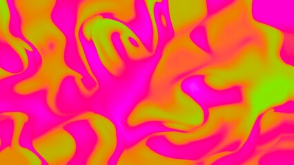 Dynamic swirling color background with a sense of movement and energy, balance, texture, decoration, abstract, wave