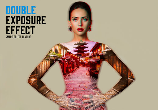 Double Exposure Effect