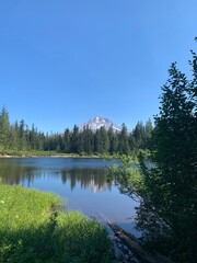 Mirror Lake