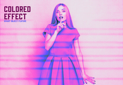 Colored Effect