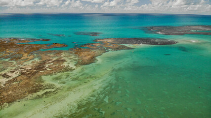 Fototapeta premium created by dji camera