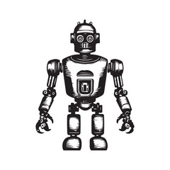 Robot Vector