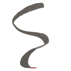 Monochrome Abstract Composition with Paint Splashes, Numeric Elements, and Symbolic Representations, Blending 3D Vector Design with Illustrative Imagery, Infused with Elements of Water, Beauty, and Di