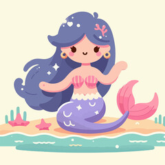 mermaid