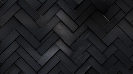 a dark metal texture background, emphasizing its depth and shadows to create a visually striking composition. SEAMLESS PATTERN. SEAMLESS WALLPAPER. - obrazy, fototapety, plakaty