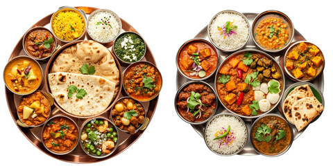 India food chicken masala and curry ingredient in 3d png transparent using for presentation....