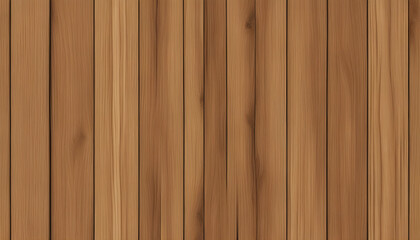 Fototapeta premium Teak timber decking texture material defuse map background for 3D modeling