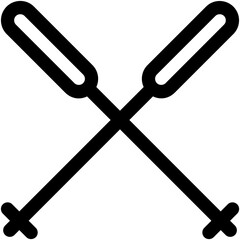 Swords Vector Icon