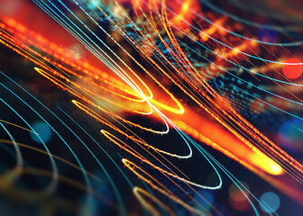 background with lines