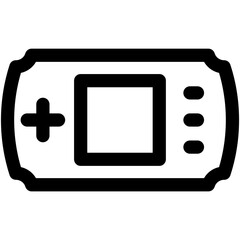 Gamepad Vector Icon