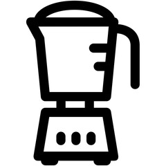 Juicer Vector Icon