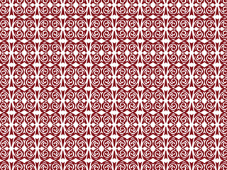 seamless pattern with diamond shape