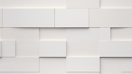 Obraz premium a white soft wooden surface used as a background, creating a seamless pattern that evokes a sense of simplicity and elegance.