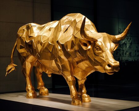 The Golden Bull