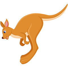 Kangaroo Vector Icon