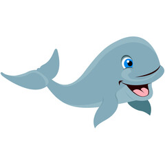 Dolphin Vector Icon