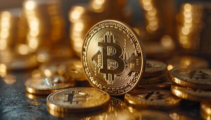 Bitcoin and Financial Inclusion,  the role of Bitcoin in promoting financial inclusion, AI GENERATIVE
