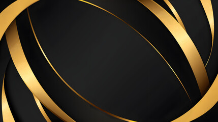 elegant black gold background, luxury background wallpaper