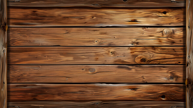 stylish wooden frame border background wallpaper, photo border with cool colors, wooden background