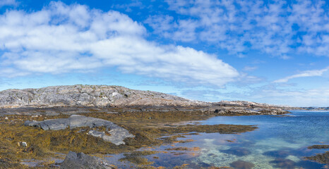 Atlantic Ocean off the coast of Norway