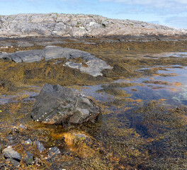Atlantic Ocean off the coast of Norway