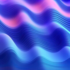 Modern abstract colorful fluid background, Generative AI.
