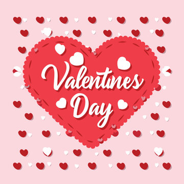 Cupids and Confetti: Happy Valentine's Day Fiesta