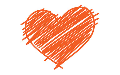 Ink and Love: Hand-Drawn Hearts Unveiled