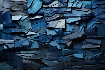 blue minimalist texture background_2