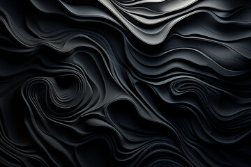 black minimalist texture background_4