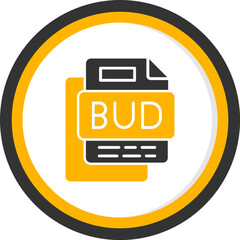 Bud File Icon