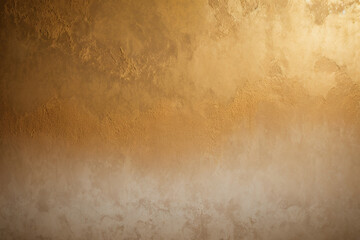 gold old wall background texture