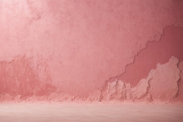 pink wall background