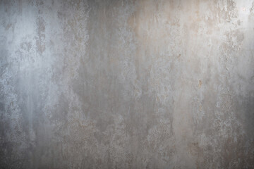 Obraz na płótnie Canvas brushed grey wall texture background