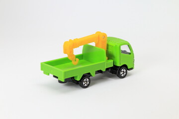 toy truck toy, die cast car, toy car, white background