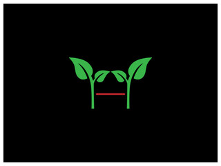 Abstract modern logo design,Vector  company logo design ideas,Design elements,combination logo vector and illustration,