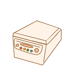 color lab tool_lab equipment_closed incubator_svg file