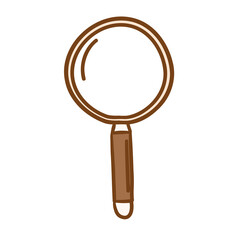 labtool_lab equipment_laboratory_magnifying glass_png file