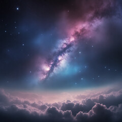 Obraz premium Stars Background