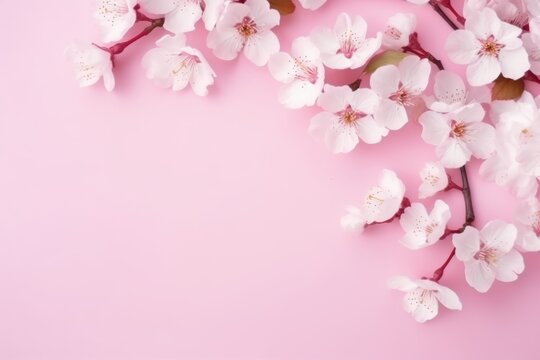  white flowers on a pink background with copy - space for your text or image stock photo - 12279799, shutter shutterstocker, shutterstocker, shutterstocker, shutter, shutter, shutter.