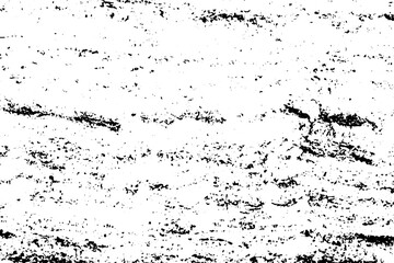 Rustic grunge vector texture with grain and stains. Abstract noise background. Weathered surface. Dirty and damaged. Detailed rough backdrop. Vector graphic illustration with transparent white. EPS10.