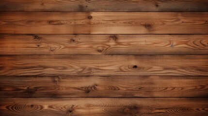 Fototapeta premium close up of wall made of wooden planks. Neural network AI generated art