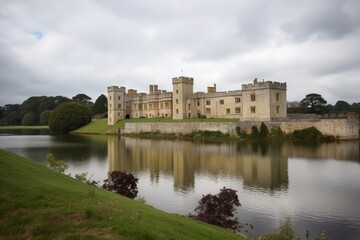 Obraz premium Leeds Castle