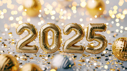 Happy New Year 2025 Generative Ai