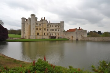 Obraz premium Leeds Castle